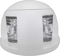 Vista 2 de BARCO MARINO ROJO Y VERDE ARCO LED NAVEGACIÓN LUZ IMPERMEABLE 12M BARCO MX