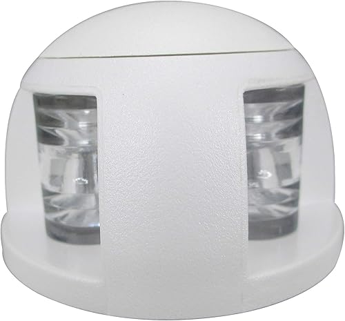 Miniatura 2 de BARCO MARINO ROJO Y VERDE ARCO LED NAVEGACIÓN LUZ IMPERMEABLE 12M BARCO MX