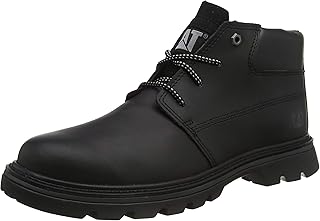 cat wide width boots