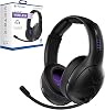 SONY Official Licensed Product PDP Victrix Gambit PS5 Gaming Headset Wireless Wired Black Domestic gene product with microphone