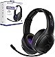 【SONYオフィシャルライセンス商品】PDP Victrix Gambit PS5 ゲーミングヘッドセット ワイヤレス 有線 ブラック マイク付き【国内正規品】