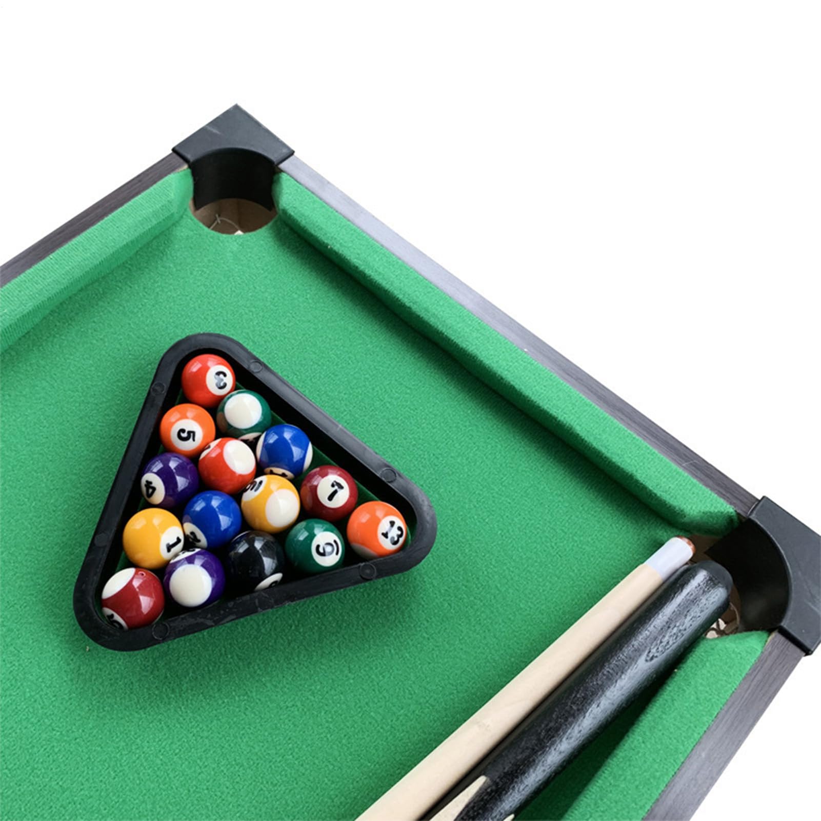 Tavoli da biliardo piccoli giochi da biliardo da tavolo Set di tavoli da | per attrezzature per giocattoli per il viaggio per viaggi per la famiglia, ragazze per ragazzi all'aperto