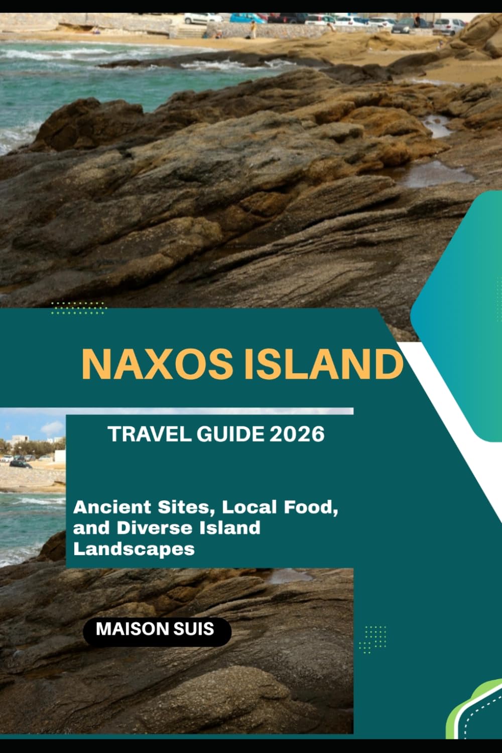 NAXOS ISLAND TRAVEL GUIDE 2026: ANCIENT SITES, LOCAL FOOD, AND DIVERSE ISLAND LANDSCAPES