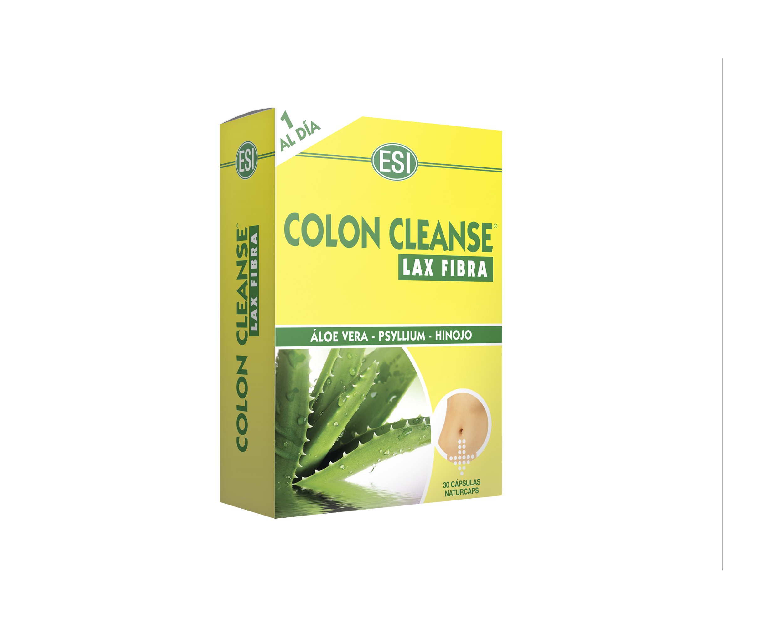 Trepatdiet Colon Cleanse Lax Fibra 30 Nturcaps