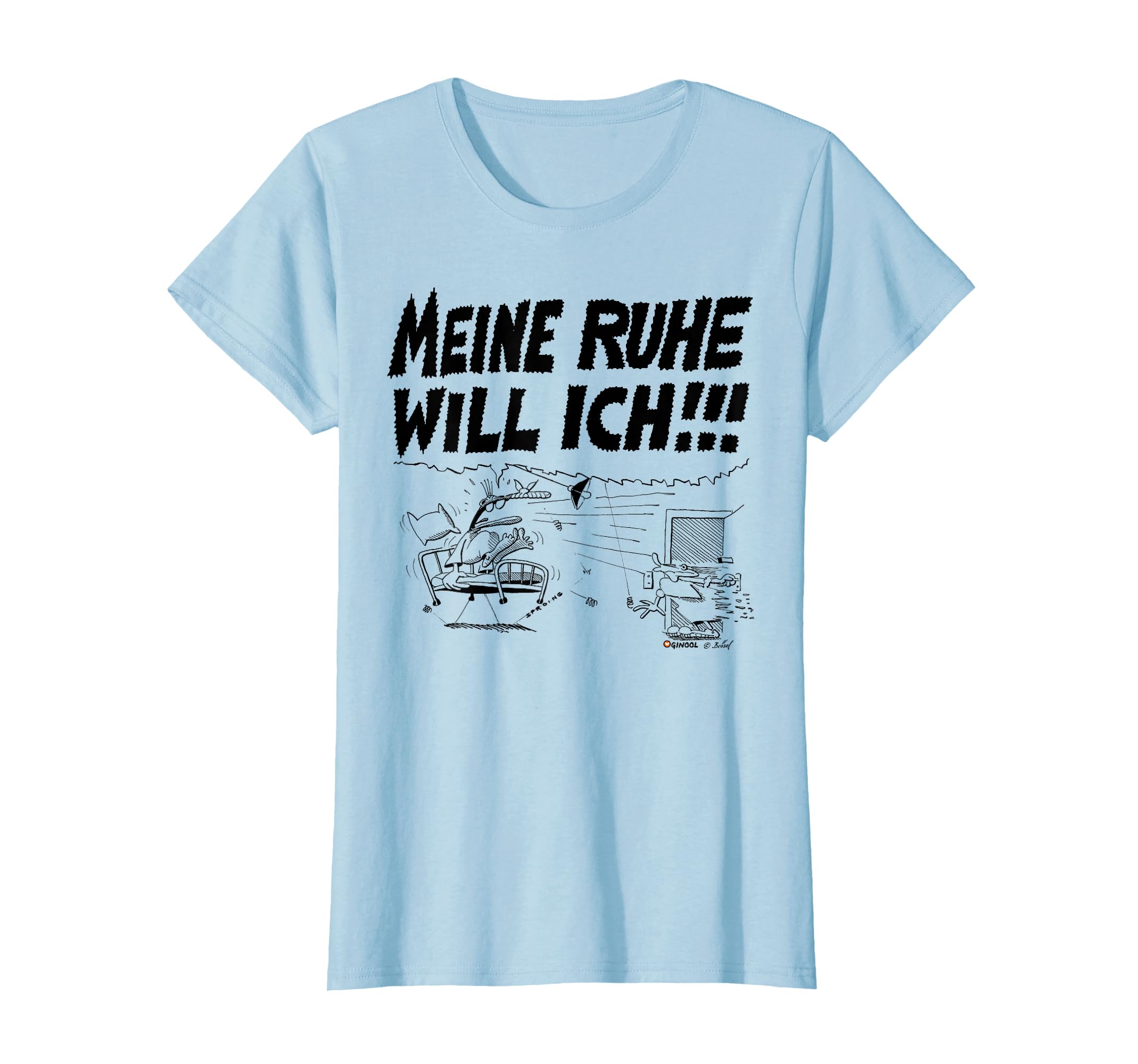 Kleidung mit Designs von Amazon Merch on Demand