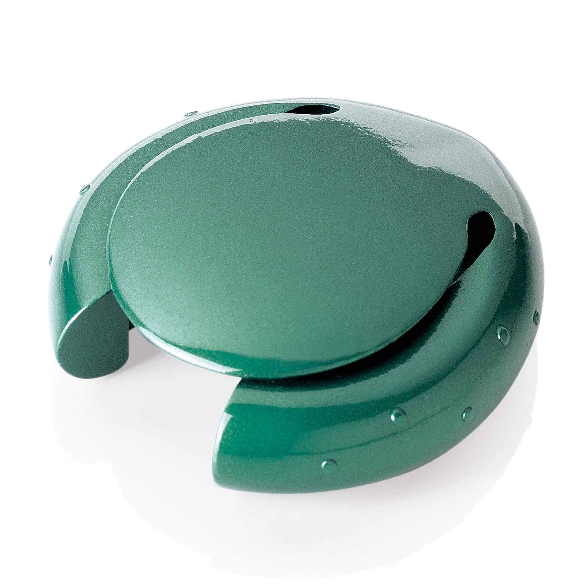 Cortacápsulas Cap Cut Lux Verde esmeralda