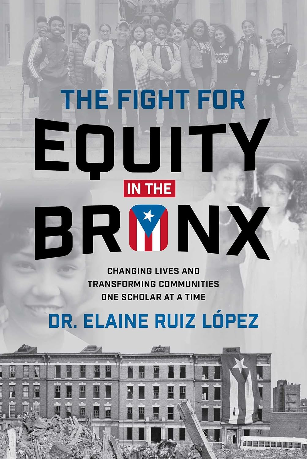 The Fight for Equity in the Bronx: Changing Lives and Transforming Communities One Scholar At a Time