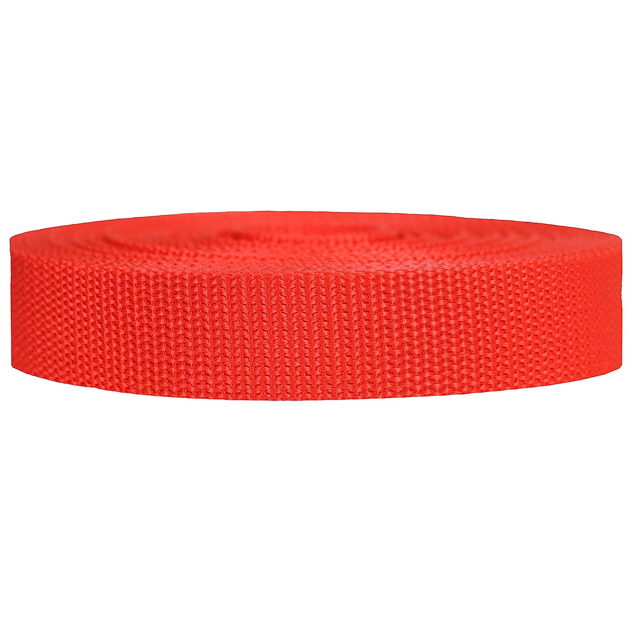 Strapworks Heavyweight Polypropylene Webbing - Heavy Duty Poly Strapping for Outdoor DIY Gear Repair, 1.5 Inches