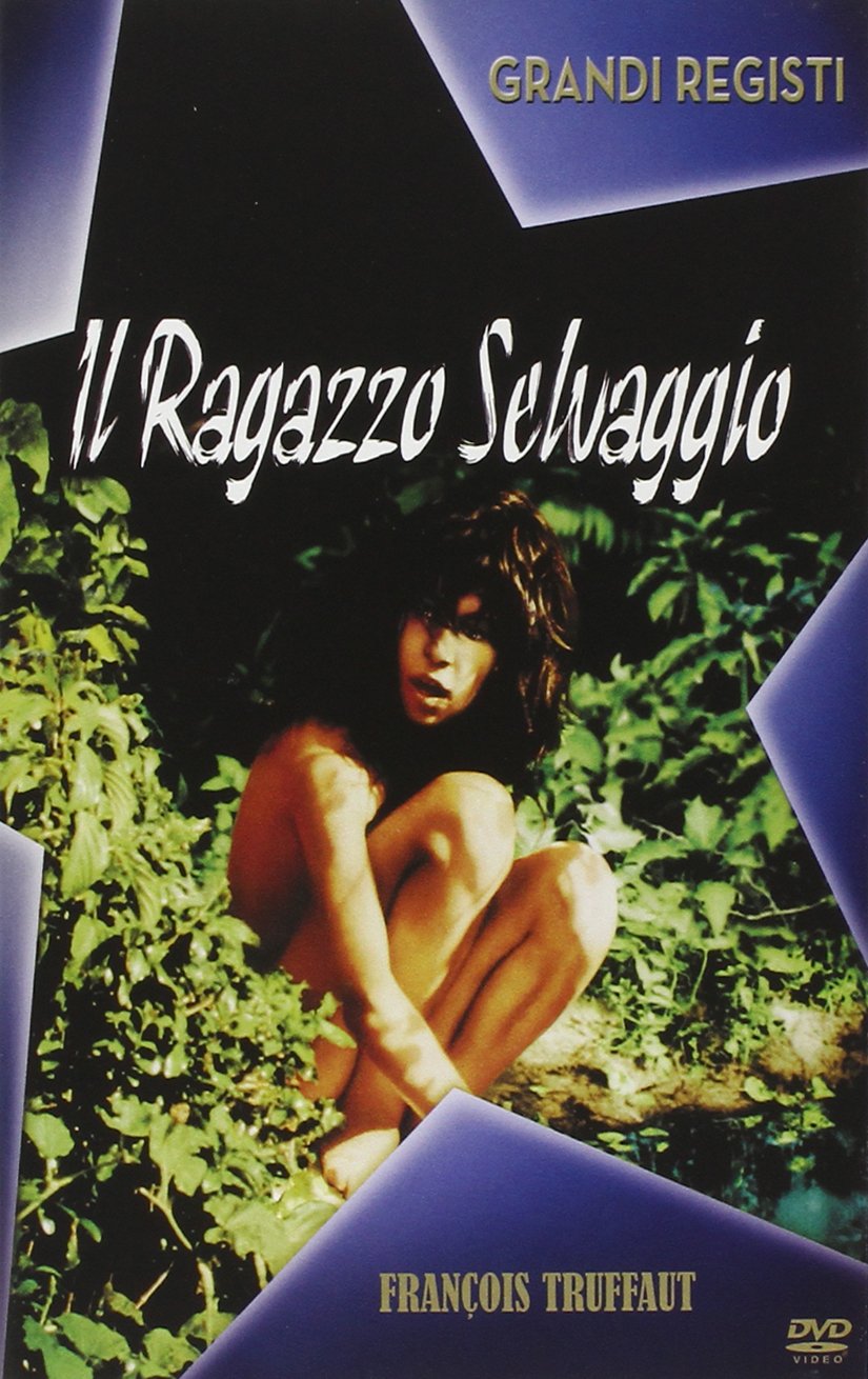 Amazon Com Il Ragazzo Selvaggio Italian Edition Jean Pierre Cargol Paul Ville Francois Truffaut Movies Tv