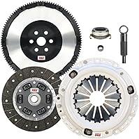 Vista 6 de ClutchMax PRO Performance Stage 2 Kit de embrague compatible con Mazda MX-5 Miata 2.0L 2006-2015 solo se adapta a 6 velocidades (CP10063HD-ST2)