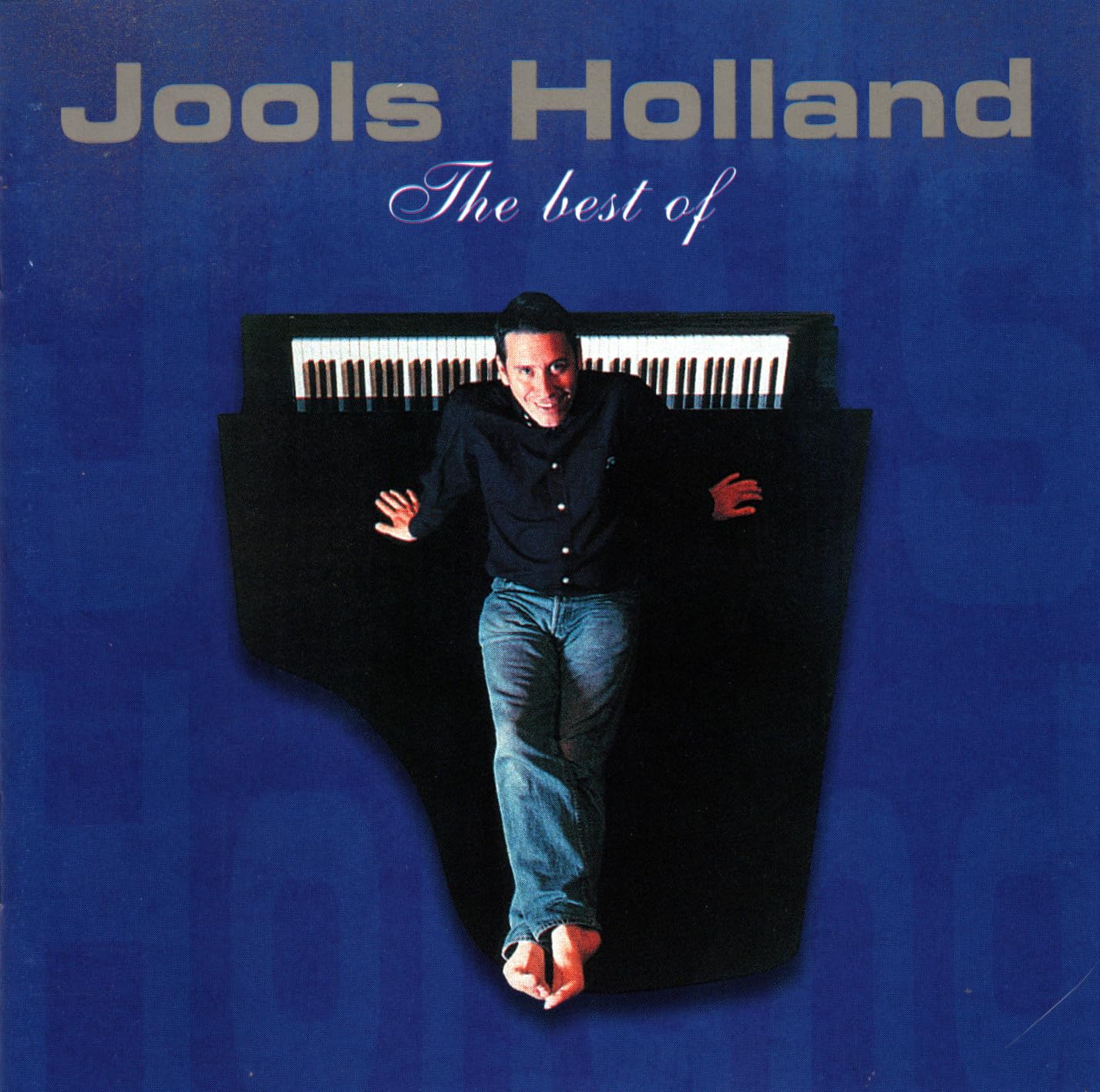 Jools Holland - The Best of Jools Holland CD Album - Used