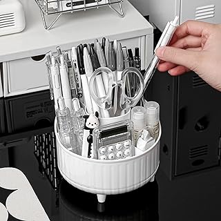 Soporte giratorio para brochas de maquillaje ...