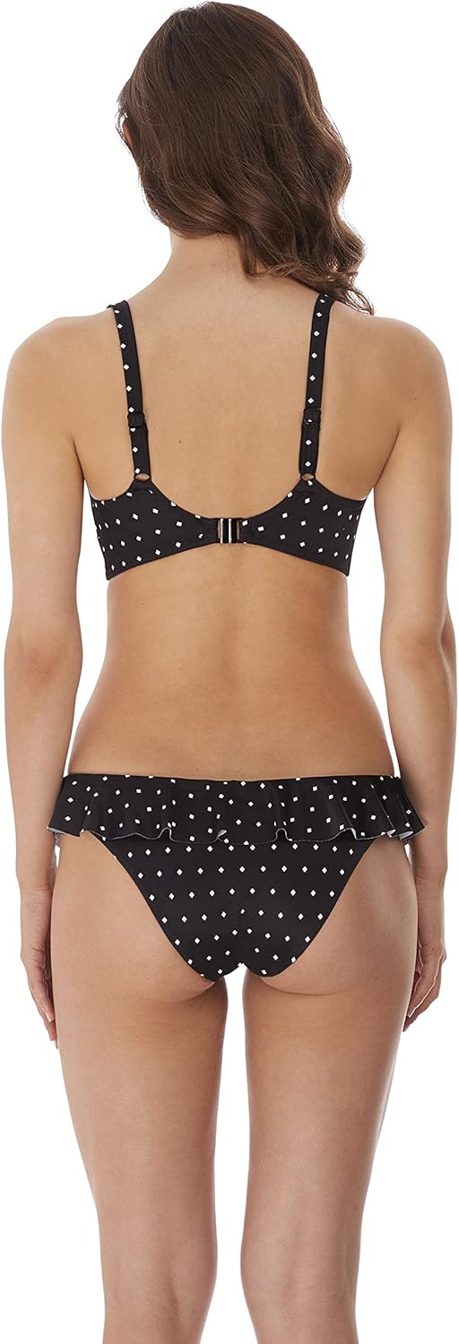 Freya Womens Jewel Cove Italini Bikini Bottom - Image 5