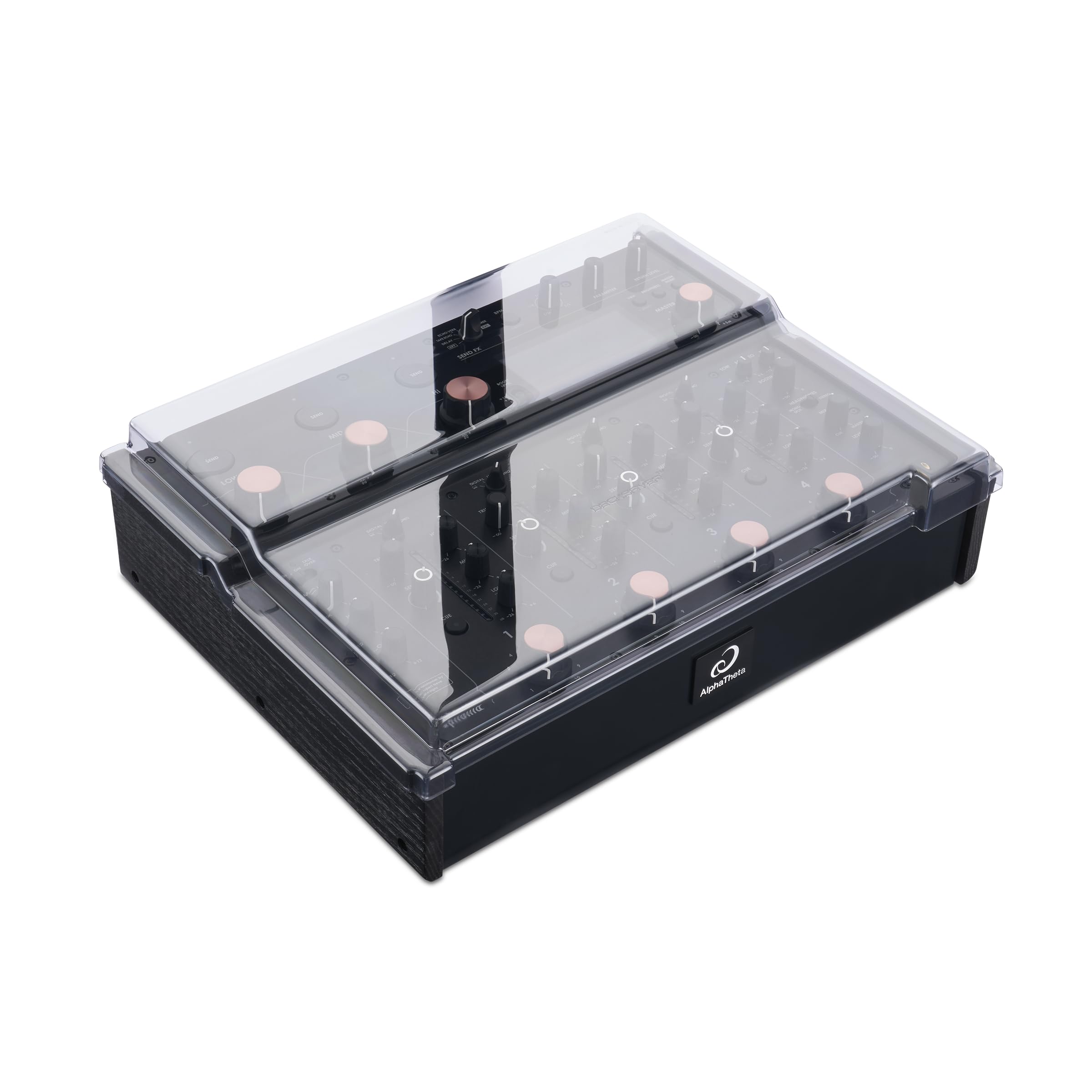 Decksaver AlphaTheta Euphonia Cover - Custodia per attrezzatura DJ