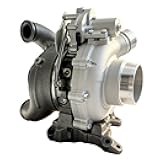 LC3Z-6K682-A 925330-5001S Turbocharger AVNT3788 Compatible with 2020-2023 Ford F-250 F-350 F-450 F-550 Super Duty Pickup 6.7L Powerstroke V8 Diesel Turbocharger
