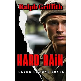 Hard Rain Audiobook by Ralph Griffith episode artwork
