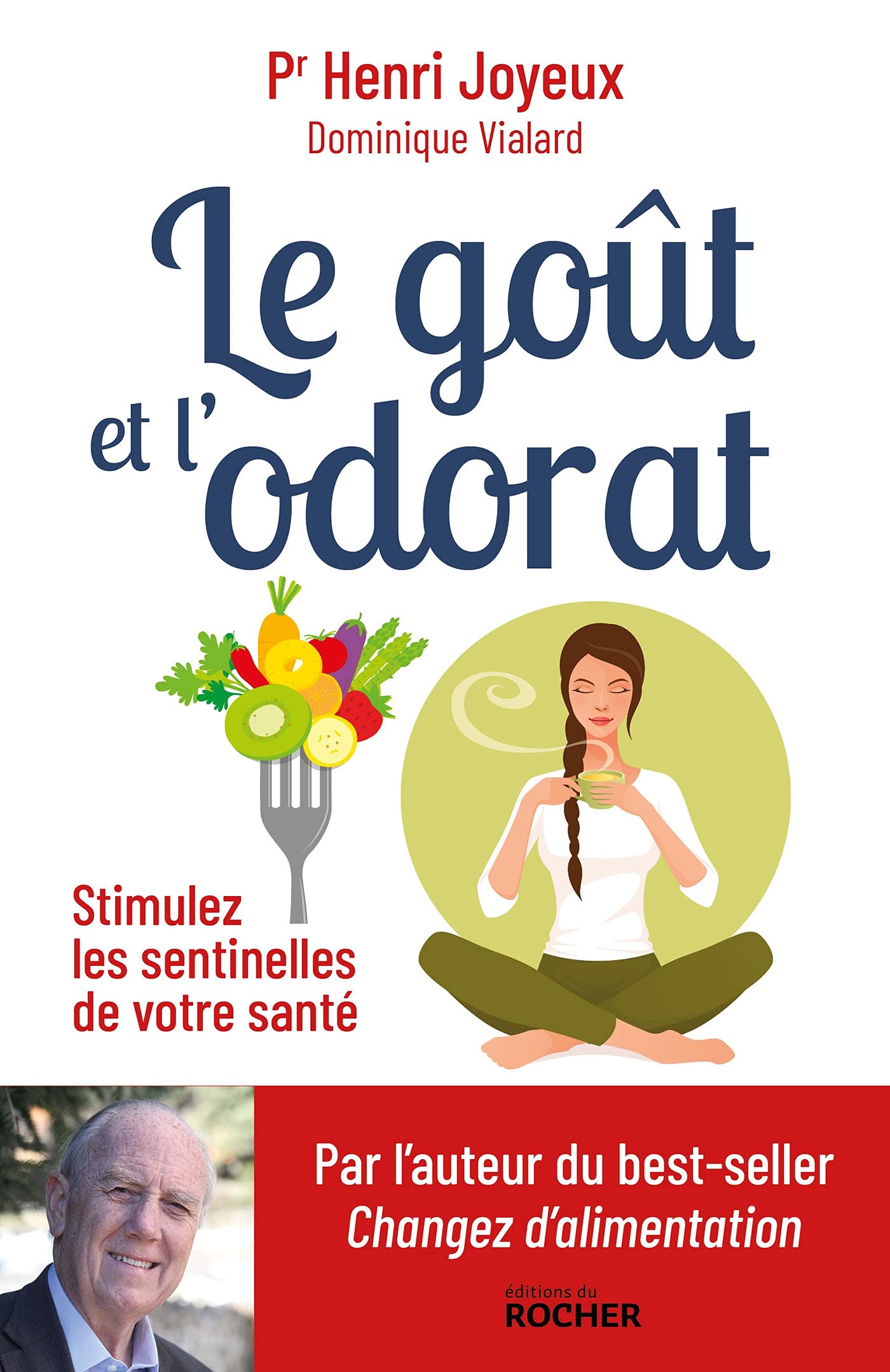 Le goût et l'odorat: Stimulez les sentinelles de votre santé