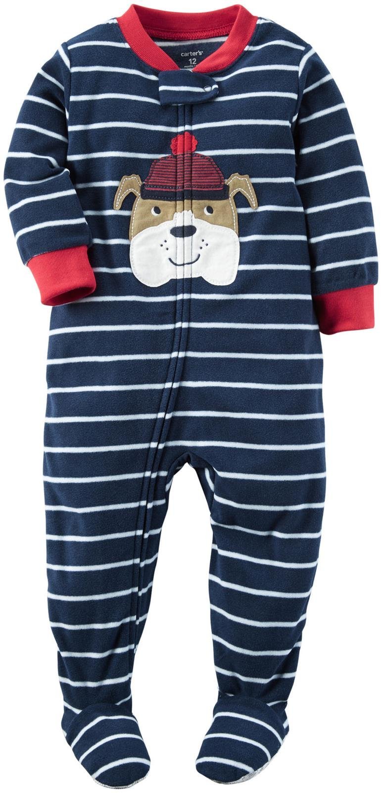 Carter's - Pigiama interi - ragazzo Blau 104/110 cm