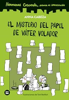 El misterio del papel de vater volador