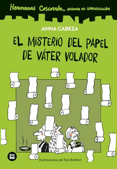 El misterio del papel de vater volador