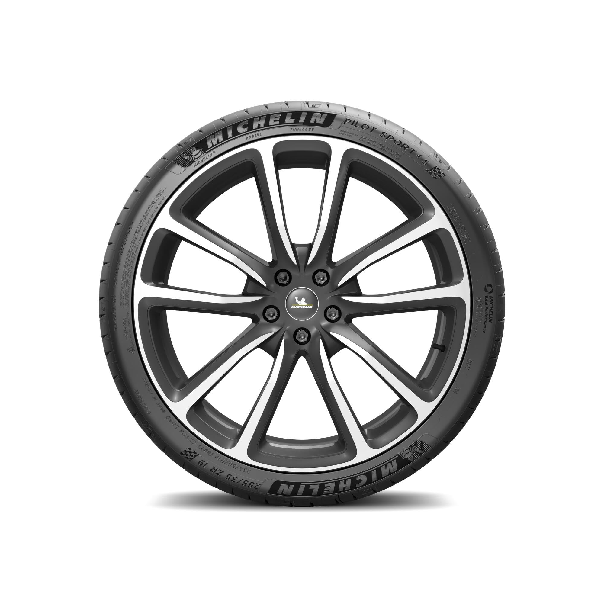 Michelin Pilot Sport 4S EL FSL - 245/30R20 90Y - Sommerreifen