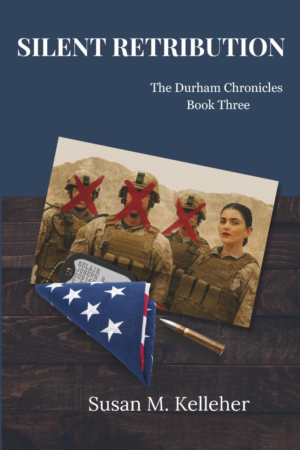 Silent Retribution (The Durham Chronicles)