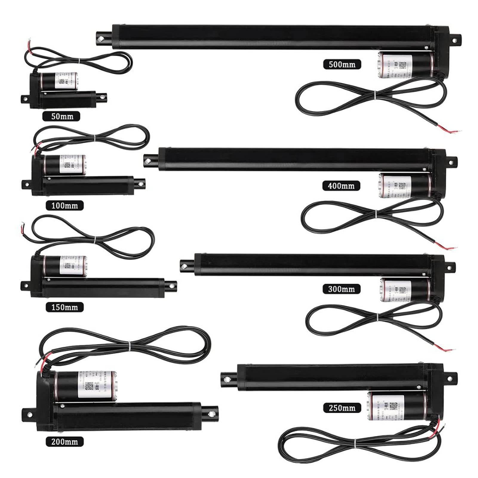 Buy Automatic Gate Opener Kit 1000N Convinient Electric Linear Actuator
