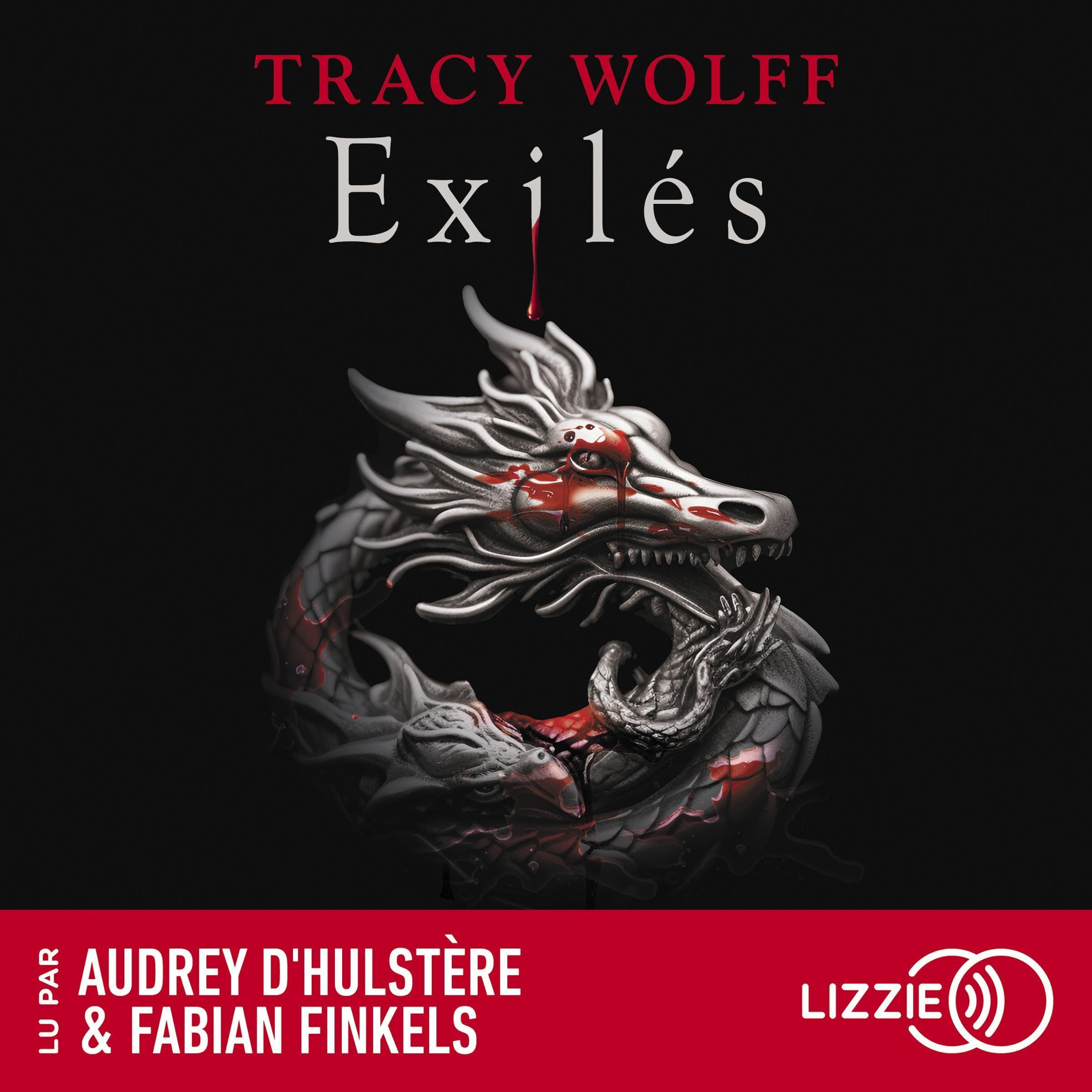 Cover art for Exilés