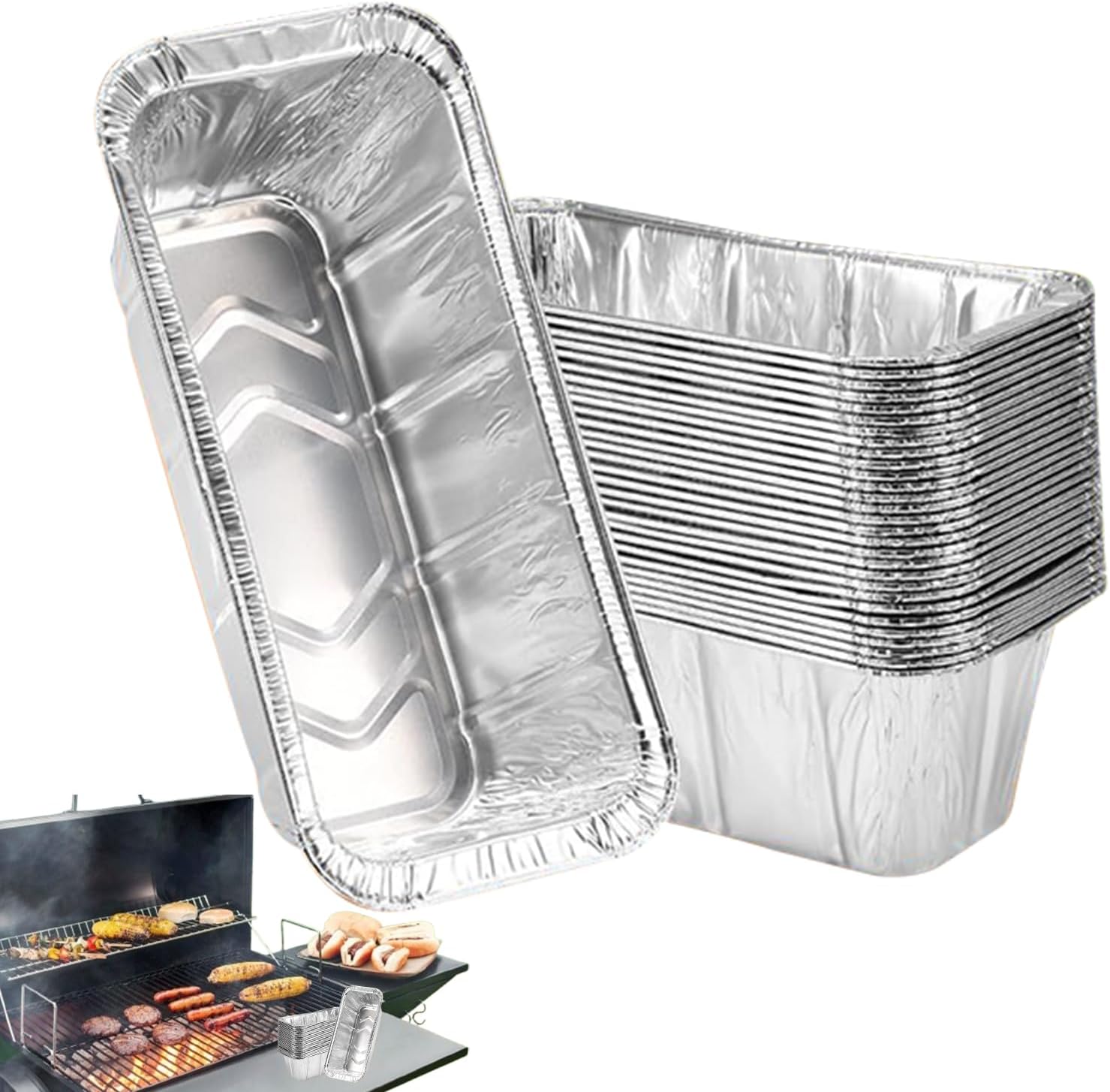 バーベキュー・調理用品 WINDY AND RAINY Amazon | バーベキュー炭火グリル、アウトドアキャンプ