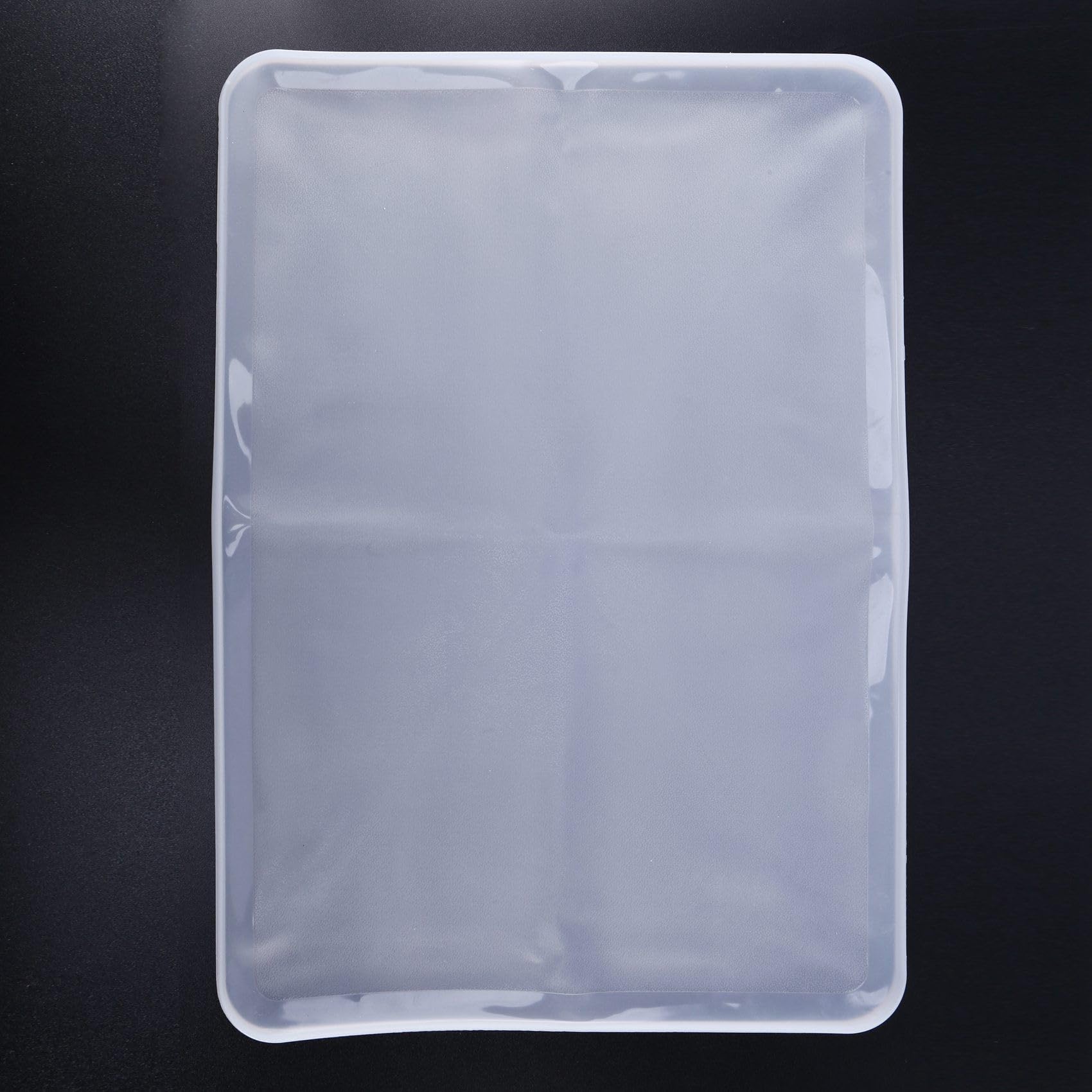 6 láminas de silicona al vacío 3D para transferencia de sublimación 3D -3042