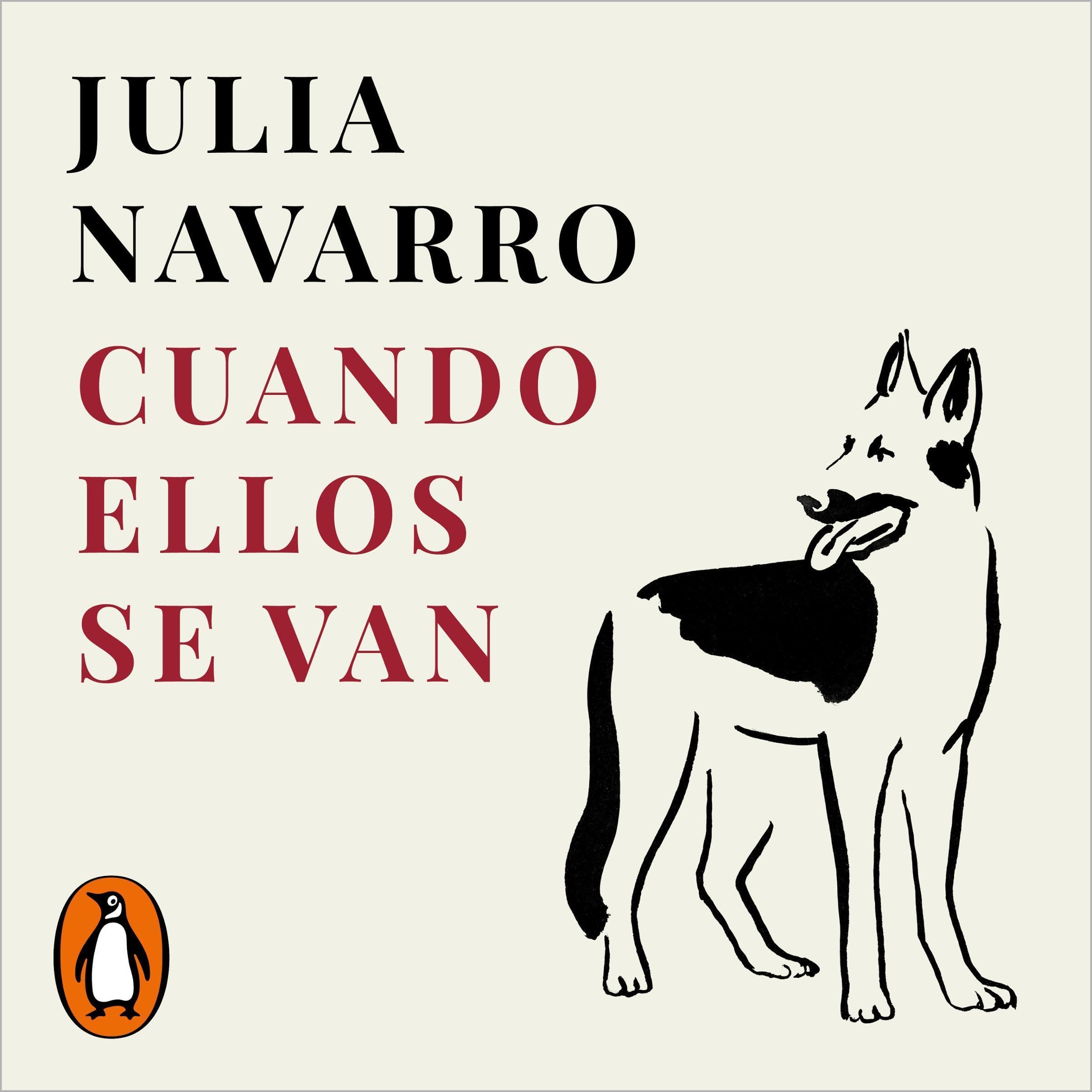 Cover art for Cuando ellos se van