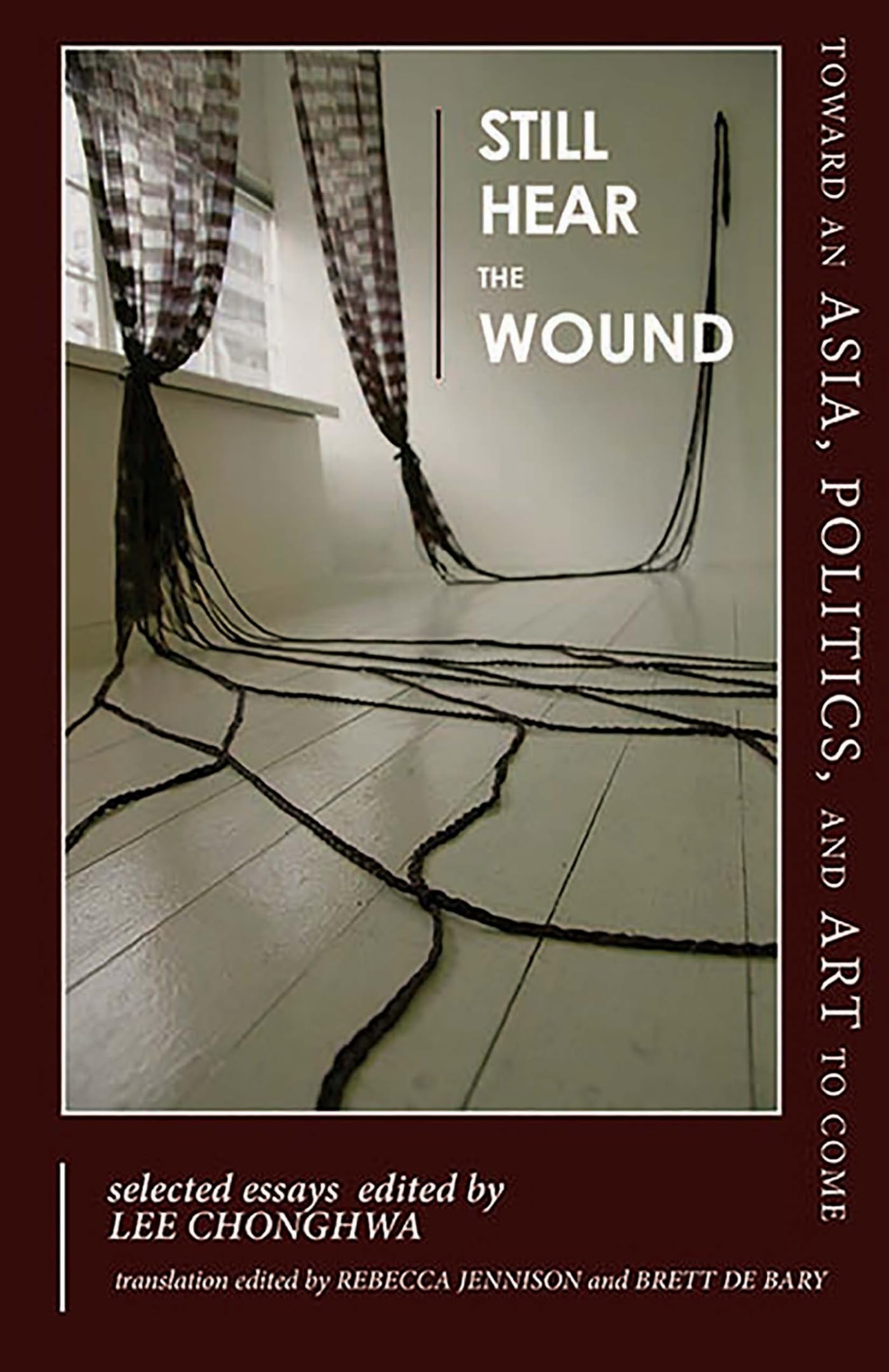 Still Hear the Wound: donner une voix aux mémoires oubliées de l'art en Asie