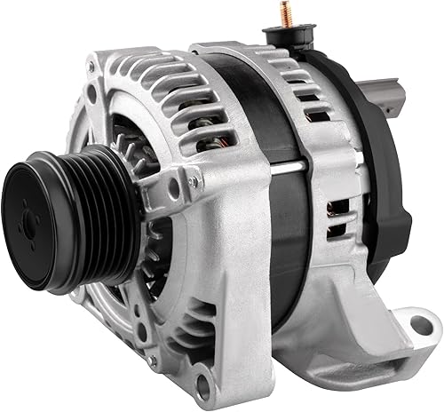 Miniatura 7 de SCITOO Alternadores 13870R aptos para Chrysler para alternador Town & Country, para Chrysler para alternador Voyager, para Dodge para Grand Caravan