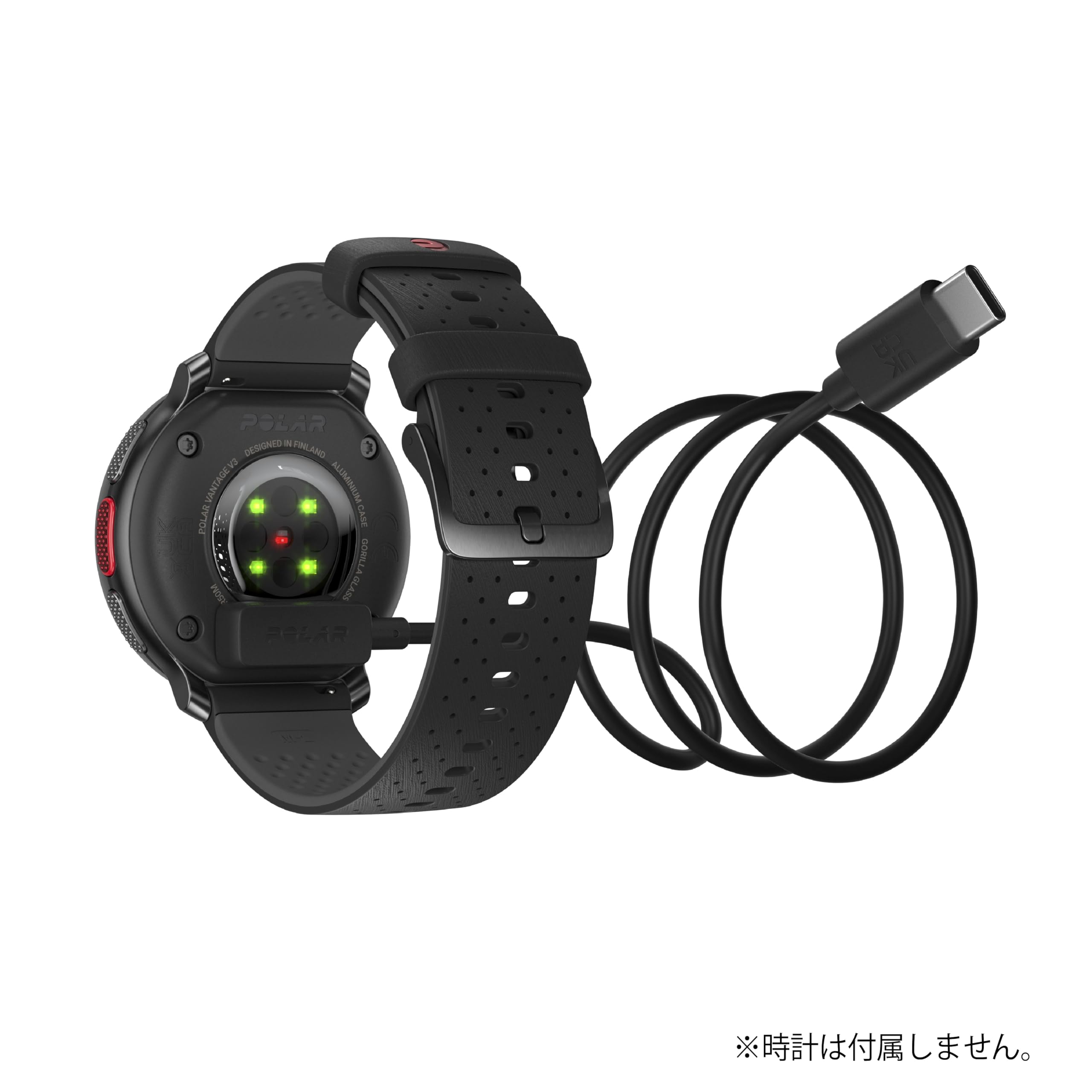 Amazon.co.jp: POLAR（ポラール） ポラール 2.0 USB-C 充電