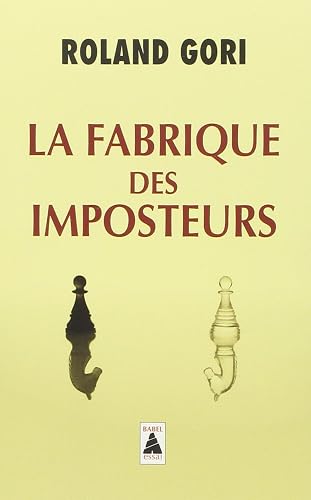 La Fabrique des imposteurs
