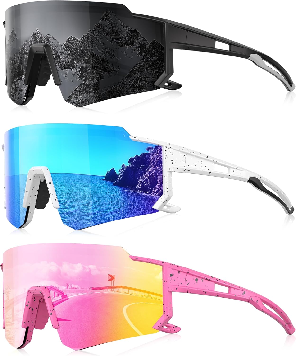 A02-gray/Ice Blue/Pink