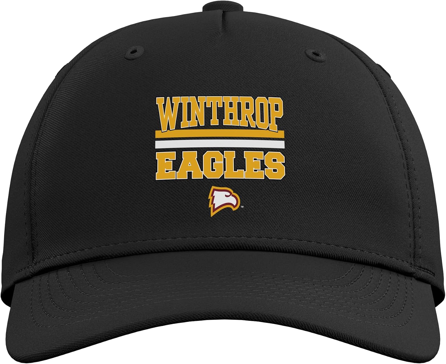 Winthrop Eagles NCAA | VNPWNTH301 Adjustable Printed Baseball Hat