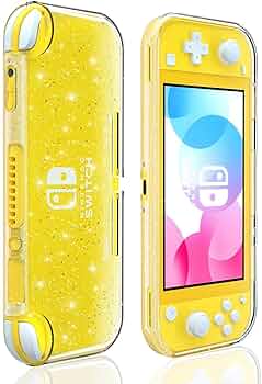 Nintendo Switch LITE イエロー＆ピンク2つ付き Nintendo Switch Lite - Yellow - Hardware - Nintendo