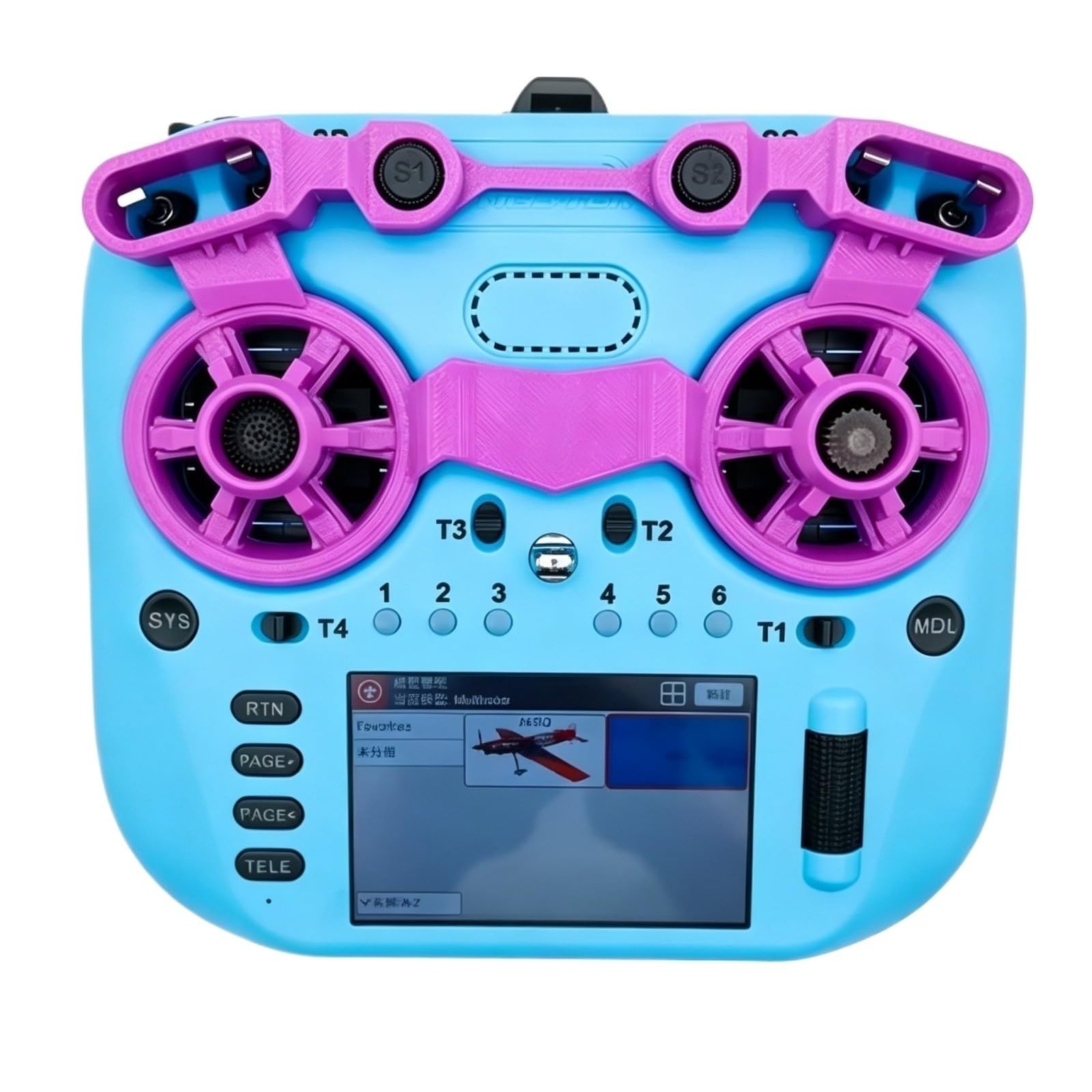 1Pcs Proteggi Joystick TPU Stampa 3D Per Trasmittente TX15 Max