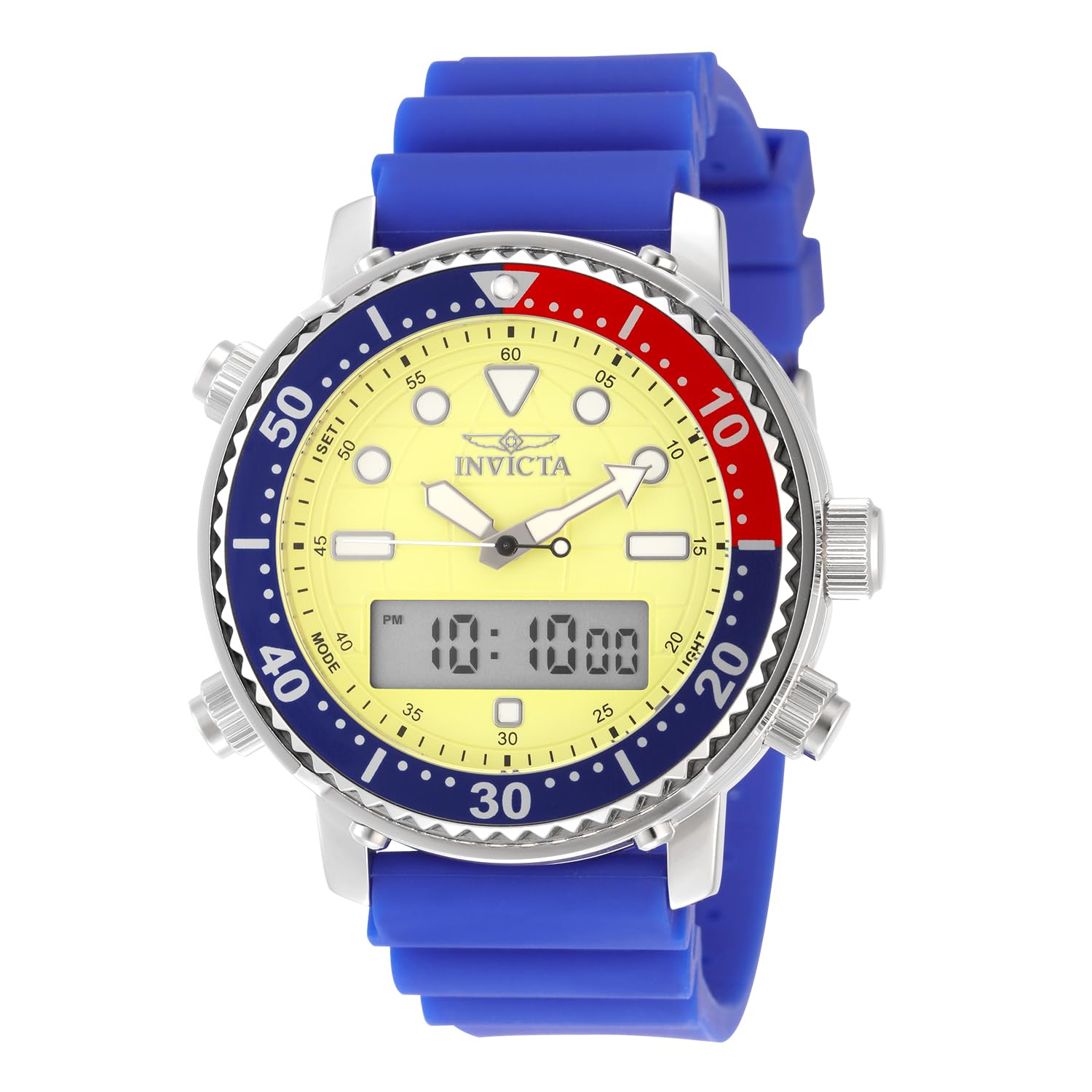 Invicta Digital Invicta Pro Diver Men Dig...B0FXH2VV4S | Encarguelo.com.ec