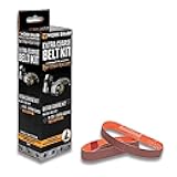 Work Sharp WSSAKO81117 Extra Coarse Grit Belt Kit for Ken Onion Edition