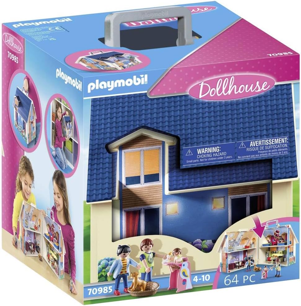 Playmobil® Dollhouse 70985 Takeaway Dollhouse