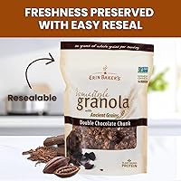 Vista 8 de Granola casera del panadero de Erin