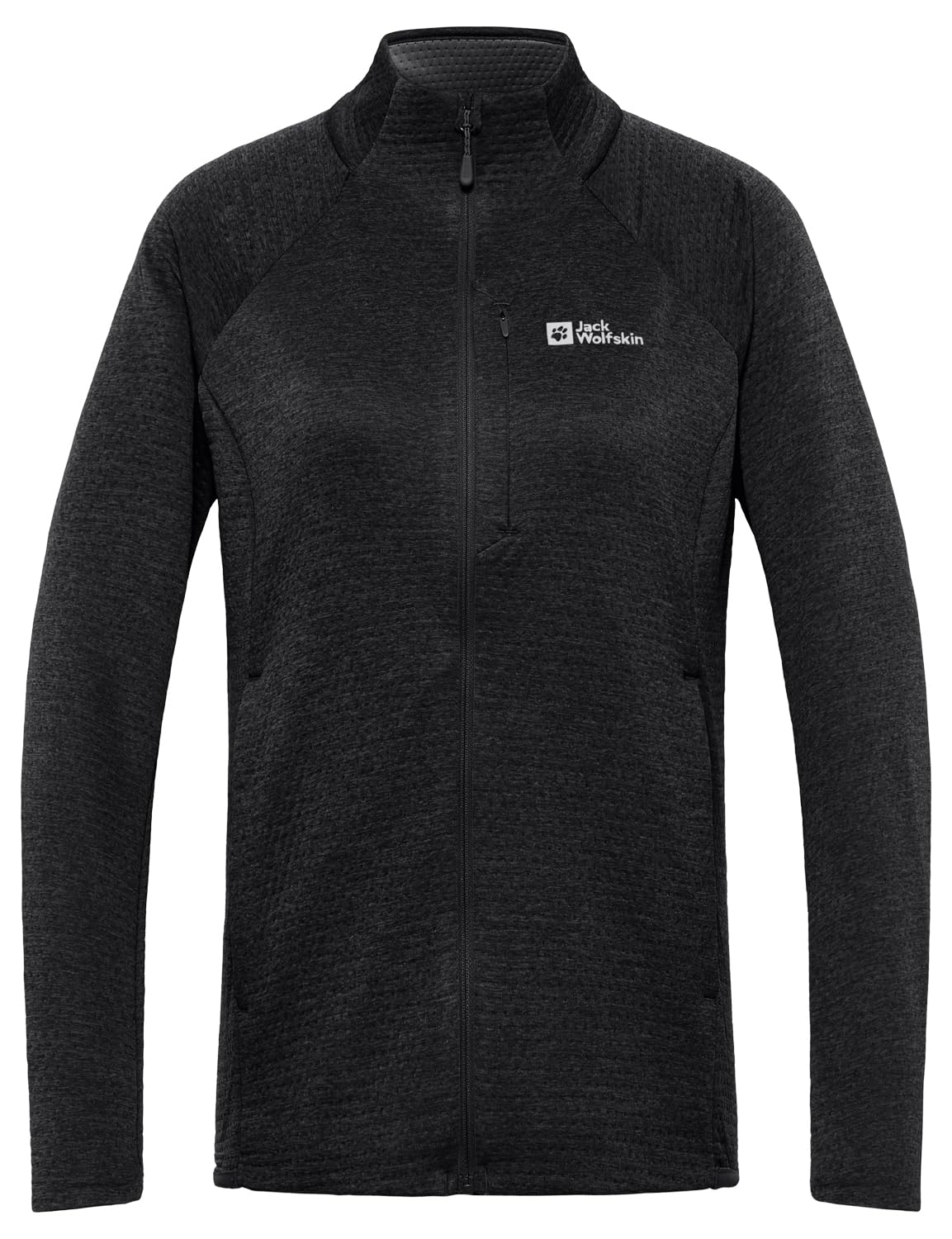 Jack Wolfskin Damen Taiga Fz W Fleece-Jacke