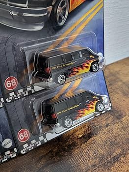 40台セット！ホットウィール ブールバード ダッジバン ホットウィール ブールバード ダッジ・バン（国内流通版） - m'z