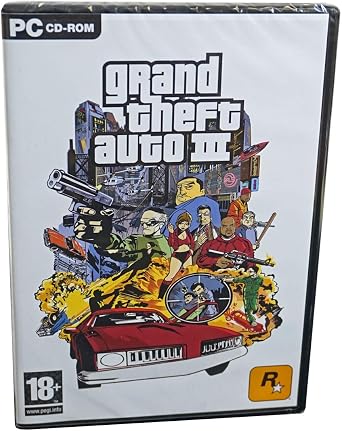 Grand Theft Auto III (PC)