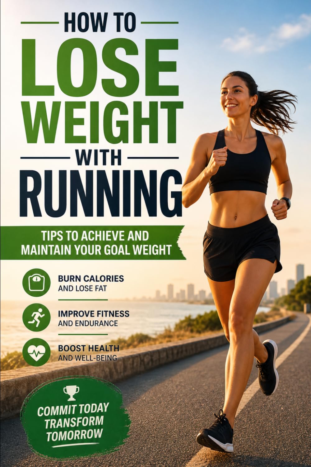 How to Lose Weight with Running: Tips to Achieve and Maintain Your Goal Weight