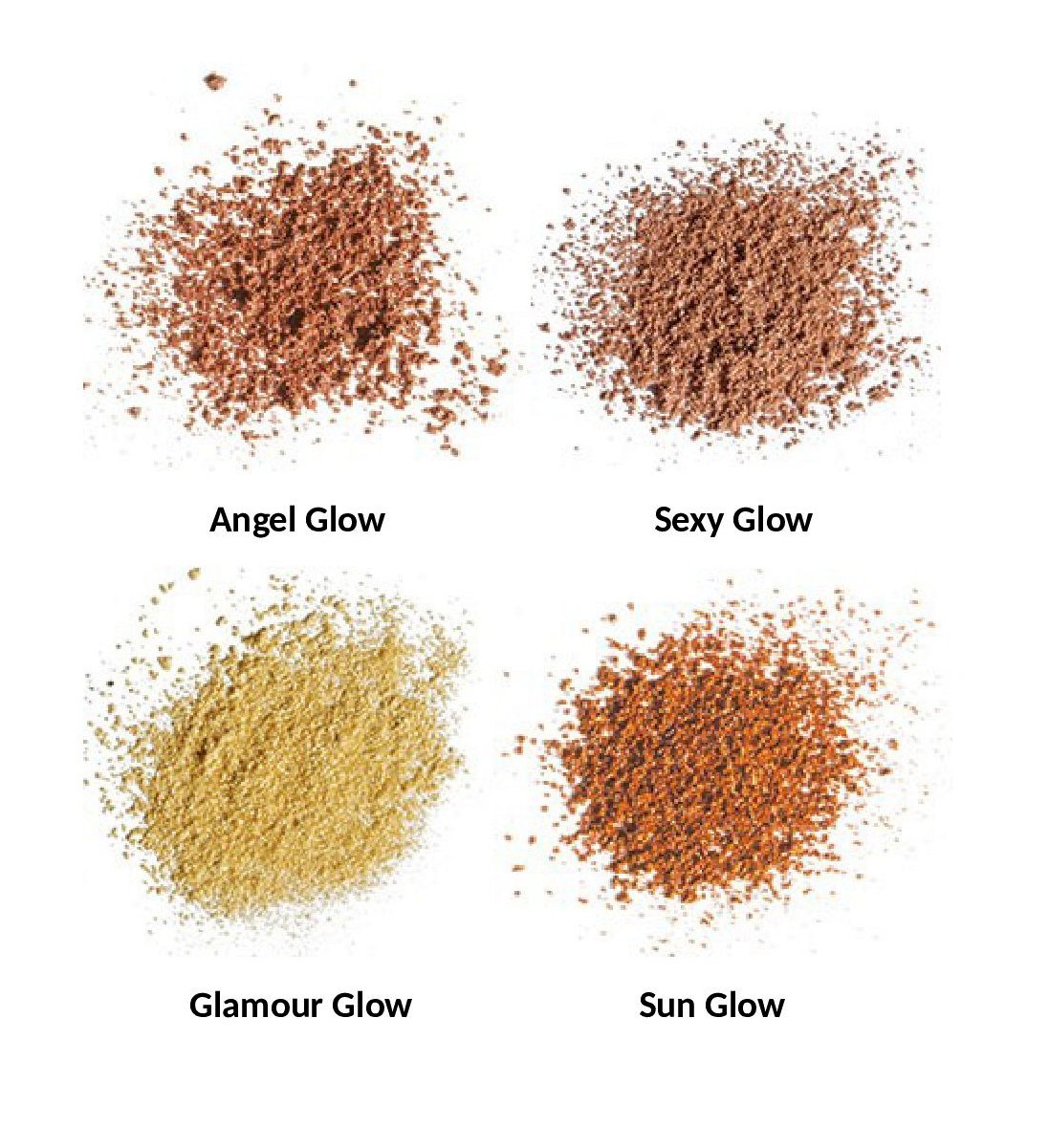 Jolie Cosmetics In-Dispensable Glow Brush On Shimmer Powder 13g (Angel Glow)