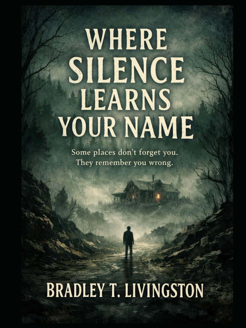 Where Silence Learns Your Name