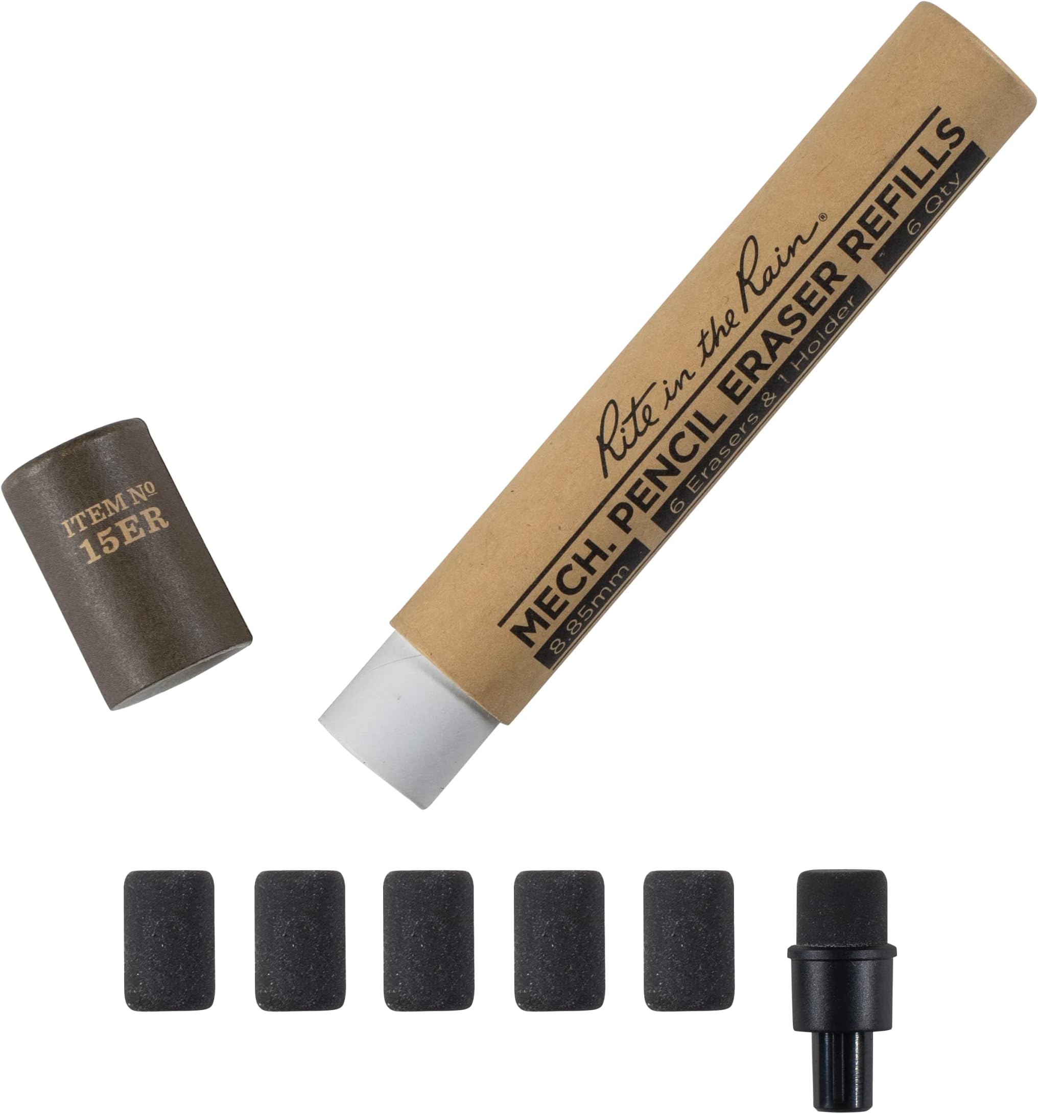 No.15 Eraser Refill